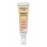 Max Factor MIRACLE PURE FOUNDATION 30 PORCELAIN 30ML