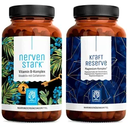 Kraftreserve Nervenstark Paket - Naturtreu® 238,7 g