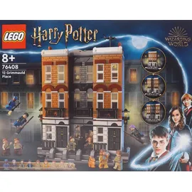 LEGO Harry Potter Grimmauldplatz Nr. 12 76408