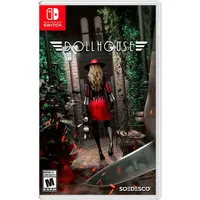 Nintendo Games Switch Dollhouse (import) - Multicolor