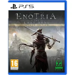Enotria The Last Song Deluxe Edition - PS5 [EU Version]
