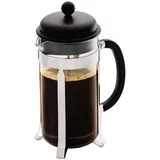 Bodum Caffettiera 1,0 l schwarz