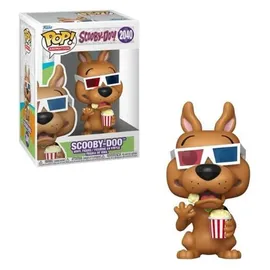 Funko Scooby-Doo Sammelfigur 12 cm
