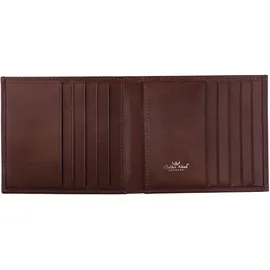 Golden Head Kartenetui Colorado Classic Billfold Without Coin Compartment Tobacco braun - Braun