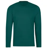 TRIGEMA Langarmshirt aus 100% Baumwolle