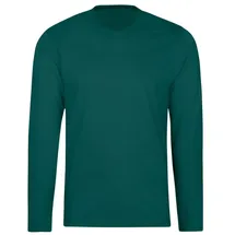 TRIGEMA Langarmshirt aus 100% Baumwolle
