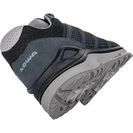 Lowa Maddox GTX LO Herren Stahlblau 44,5