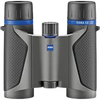 Zeiss Terra ED Pocket 10x25 grau