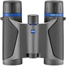Zeiss Terra ED Pocket 10x25 grau