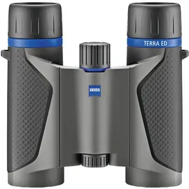 Zeiss Terra ED Pocket 10x25 grau