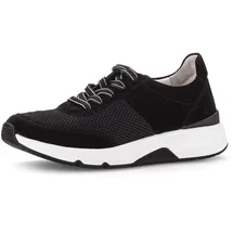 Gabor Keilsneaker Damen Schwarz 36