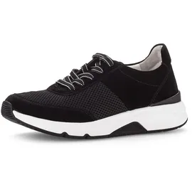 Gabor Keilsneaker Damen Schwarz 36