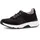 Gabor Keilsneaker Damen Schwarz 36