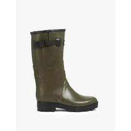 Aigle Chambord Var L - Gummistiefel - Damen kaki, 38
