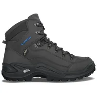 Lowa Renegade GTX Mid Herren anthrazit/stahlblau 42.5