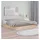 vidaXL Massivholzbett 180 x 200 cm Brown
