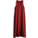 Someday Cocktailkleid Rot 36