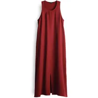Someday Cocktailkleid Rot 36
