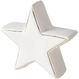 Boltze Sternfigur aus Naturstein Ville, 13 cm