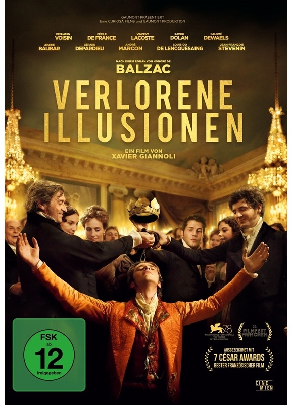 Verlorene Illusionen (DVD)