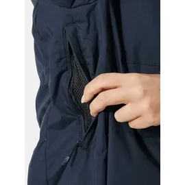 HELLY HANSEN Kvitfjell Race Jacke Navy L