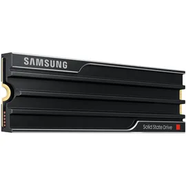 Samsung 9100 PRO 4TB, M.2 2280 / M-Key / PCIe 5.0 x4, Kühlkörper