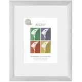 Accent by Nielsen Largo Aluminium Silber 40x50 cm 1 St.