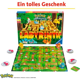 Ravensburger Pokémon Labyrinth
