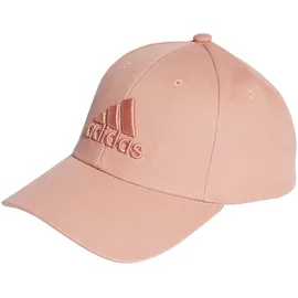 adidas Big Tonal Logo Baseball Cap Wonder Clay ONE SIZE