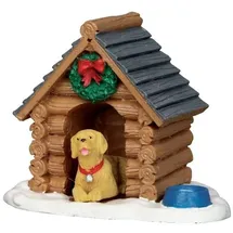 Lemax 54943 - Log Cabin Dog House