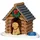 Lemax 54943 - Log Cabin Dog House