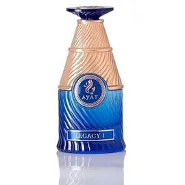 ayat perfumes Legacy 1 Eau de Parfum 100 ml