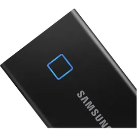 Samsung Portable T7 Touch 1 TB USB 3.2 schwarz