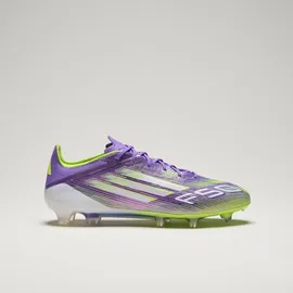 adidas F50 Elite FG Purple Rush/Cloud White/Lucid Lemon 45 1/3