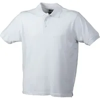 James & Nicholson Classic Polo Hochwertiges Polohemd mit Armbündchen