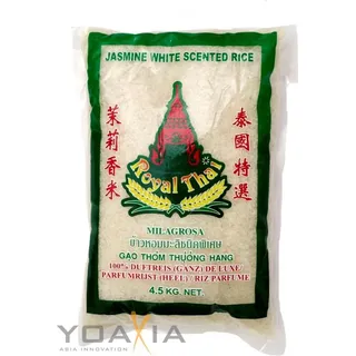 ROYAL THAI RICE Royal Thai Langkorn Duftreis 4,5kg