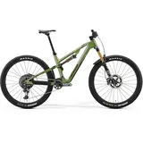 Merida ONE-FORTY 10K HP1 2023 15 Zoll RH 38 cm schwarz