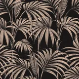 julien mac donald Julien Macdonald Vliestapete Glitterati Honolulu Black/Gold 10,05 x 0,52 m