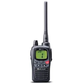 Midland G9 Pro C1385 PMR/LPD-Handfunkgerät