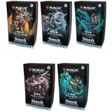 MAGIC: The Gathering Tarkir: Dragonstorm Deck Set