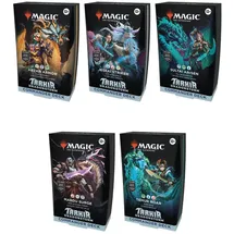 MAGIC: The Gathering Tarkir: Dragonstorm Deck Set