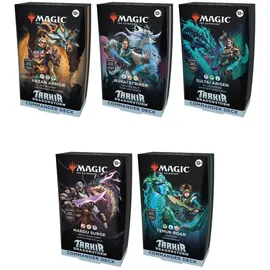 MAGIC: The Gathering Tarkir: Dragonstorm Deck Set