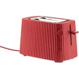 Alessi Plissé red