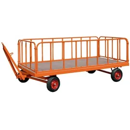 ROLLCART Stahlrohrwände 750 mm