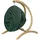 AMAZONAS Schutzhülle für Hängesessel Globo 69 x 118 x 121 cm Polyester grün