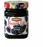 Olineza Sweet Life Brombeerkonfitüre - 300 g - Bulgarien