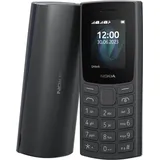 Nokia 105 4G (2023) charcoal