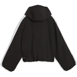 Puma T7 schwarz / weiß S