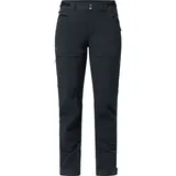 Haglöfs Magma Rugged Pant Women true black (2C5) 42 - Regular