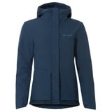 Vaude Women's Cyclist Padded Iv, Dark Sea, 44 EU